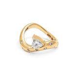 Lab Grown Diamond Ring
