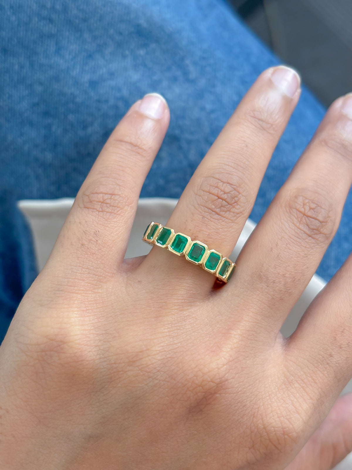 Emerald Ring