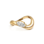 Lab Grown Diamond Ring