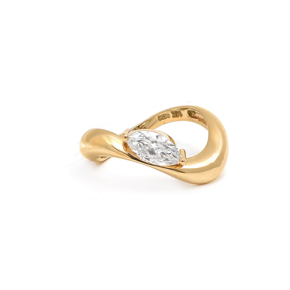Lab Grown Diamond Ring