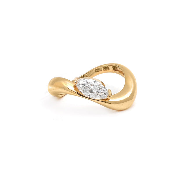 Lab Grown Diamond Ring