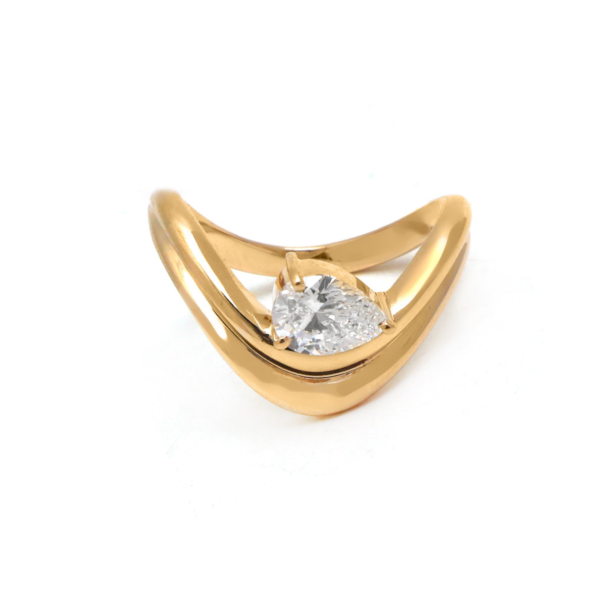 Lab Grown Diamond Ring