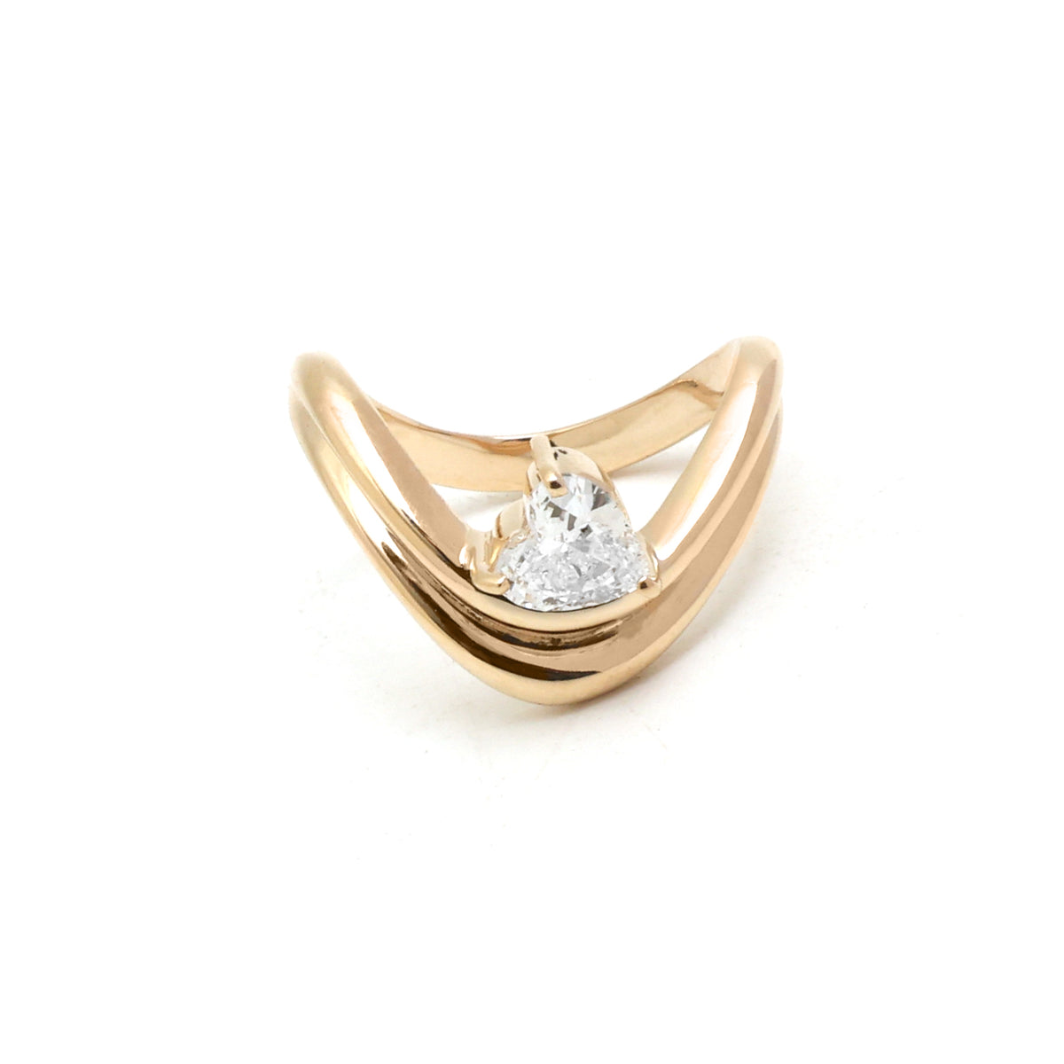 Lab Grown Diamond Ring