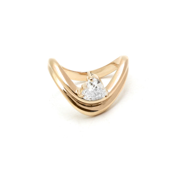 Lab Grown Diamond Pinky Ring