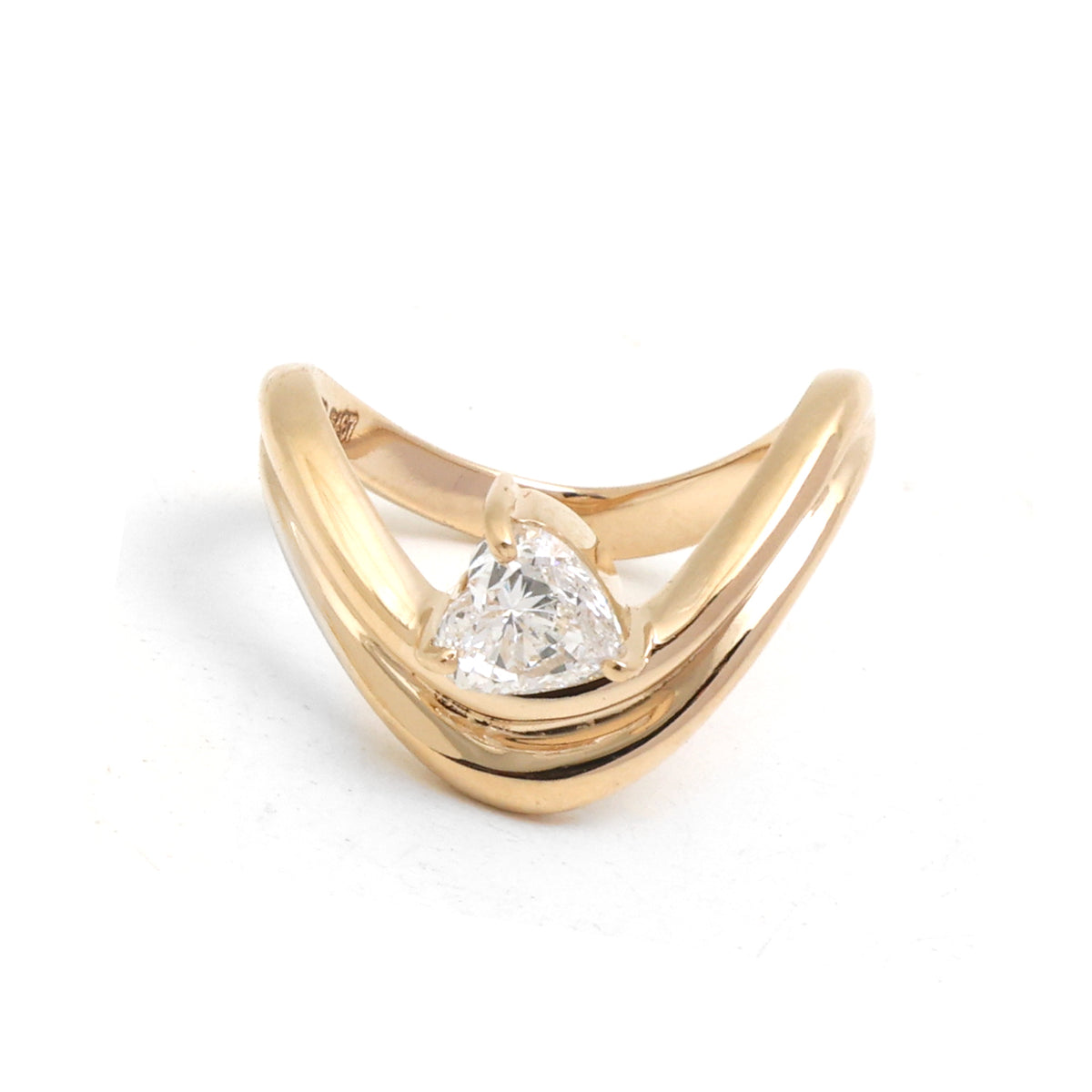Lab Grown Diamond Ring