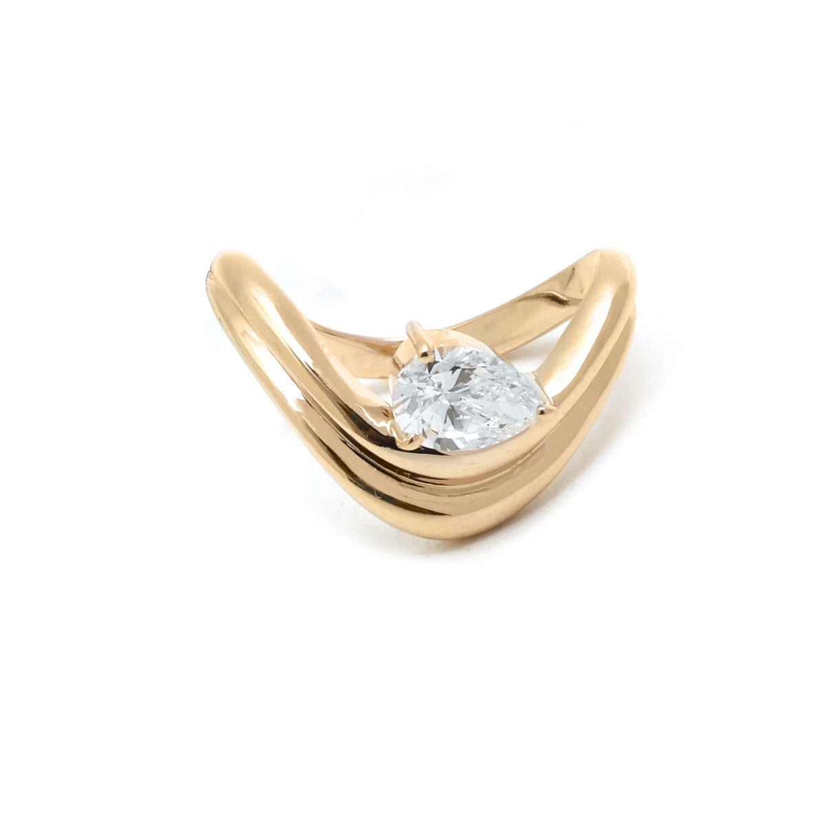 Lab Grown Diamond Ring