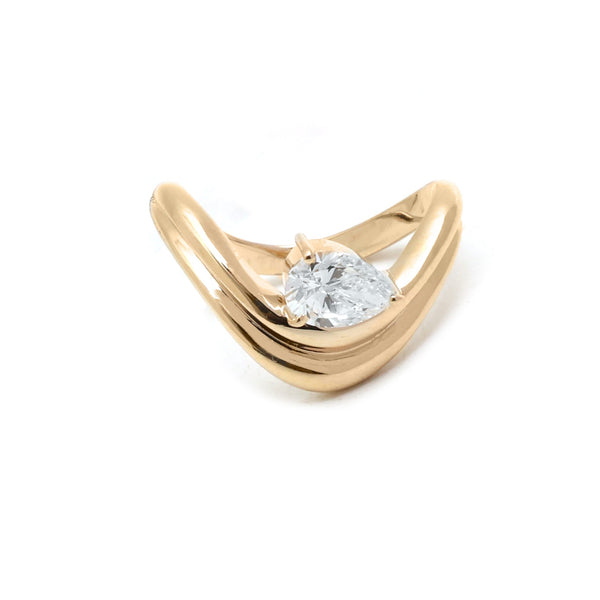 Lab Grown Diamond Ring