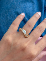 Lab Grown Diamond Ring