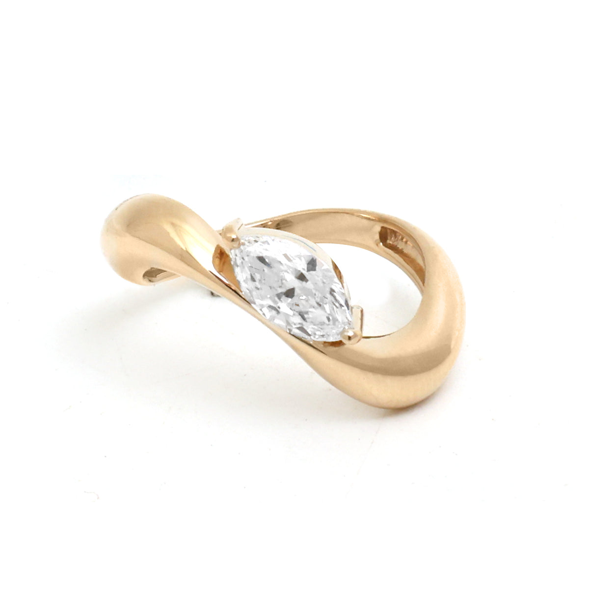 Lab Grown Diamond Ring