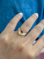 Ruby Ring