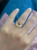 Ruby Ring
