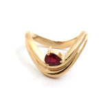 Ruby Ring
