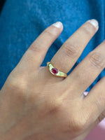 Ruby Ring