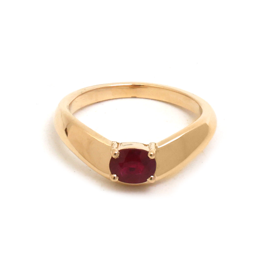 Ruby Ring
