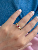 Ruby Ring