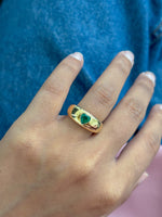 Emerald Ring