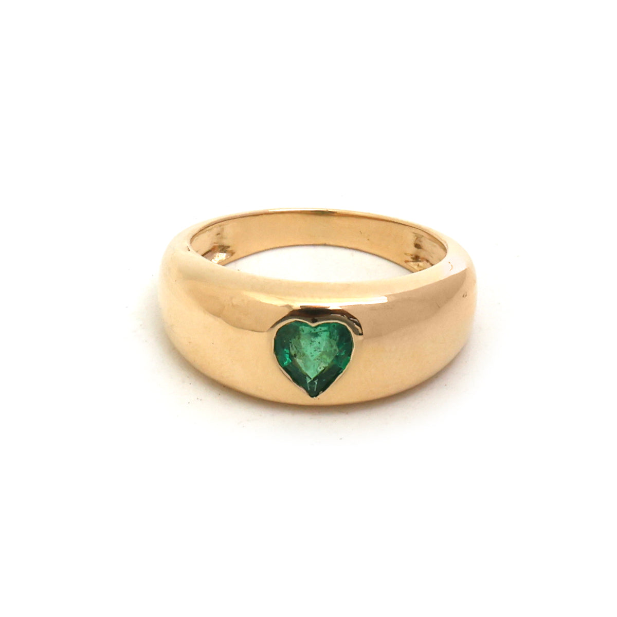 Emerald Ring