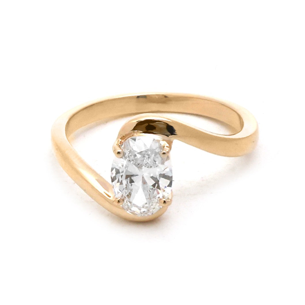 Lab Grown Diamond Ring