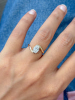 Lab Grown Diamond Ring