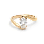 Lab Grown Diamond Ring
