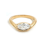 Lab Grown Diamond Ring