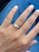 Lab Grown Diamond Ring