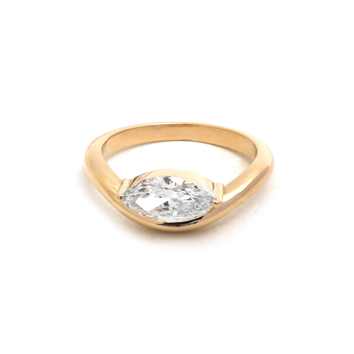 Lab Grown Diamond Ring
