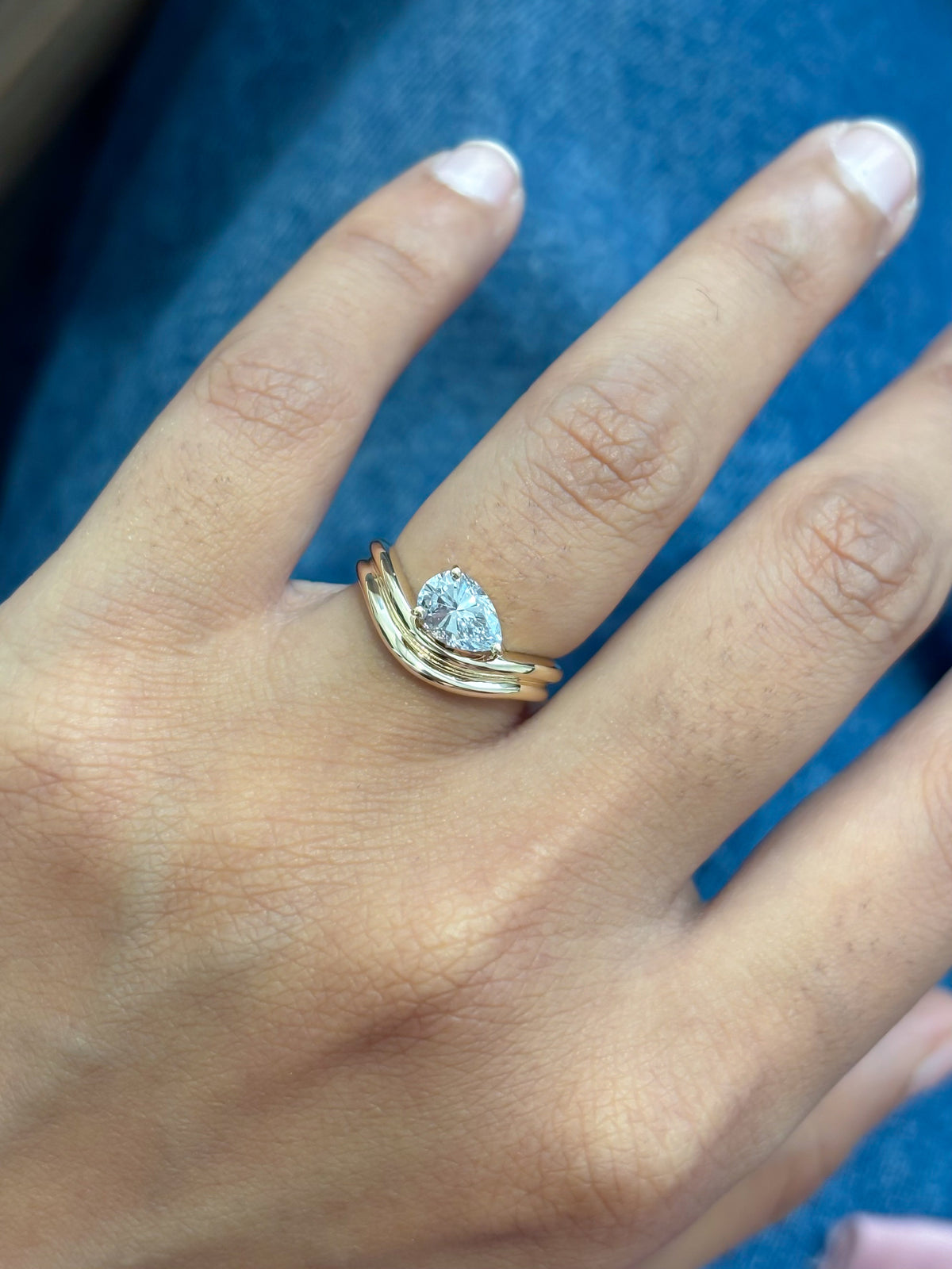 Lab Grown Diamond Ring