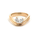 Lab Grown Diamond Ring
