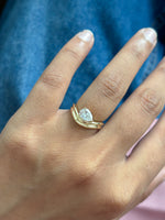 Lab Grown Diamond Ring