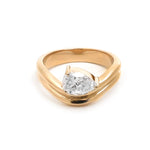 Lab Grown Diamond Ring