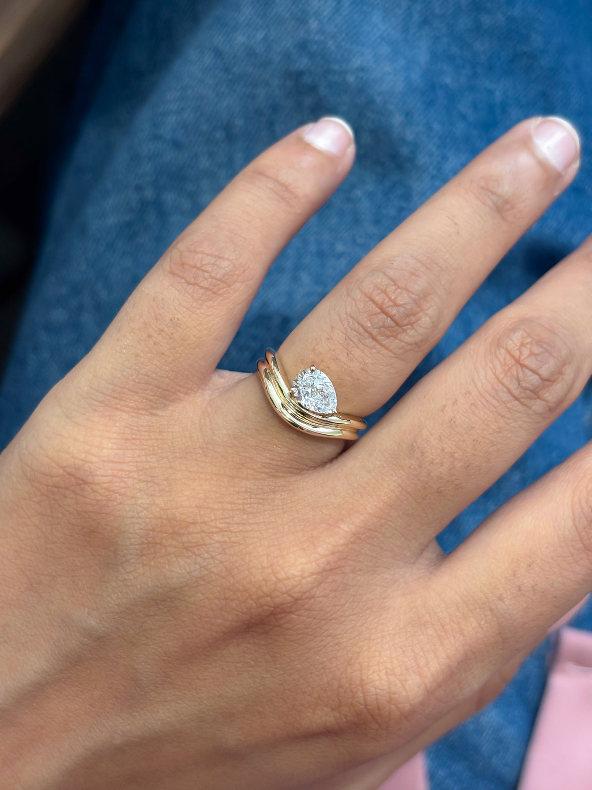 Lab Grown Diamond Ring