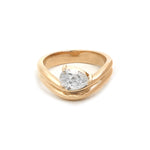 Lab Grown Diamond Ring
