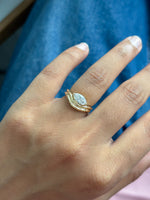 Lab Grown Diamond Ring