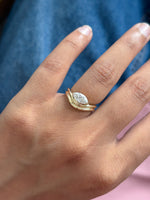 Lab Grown Diamond Ring
