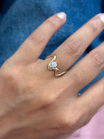 Lab Grown Diamond Ring