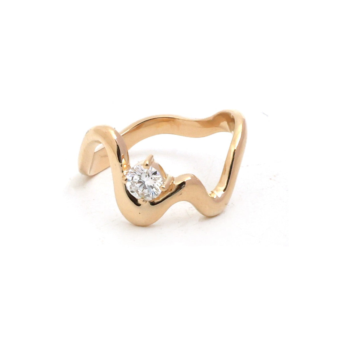 Lab Grown Diamond Ring