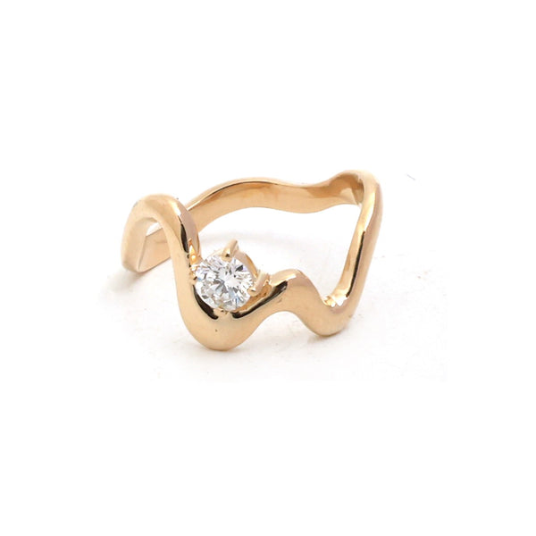 Lab Grown Diamond Pinky Ring