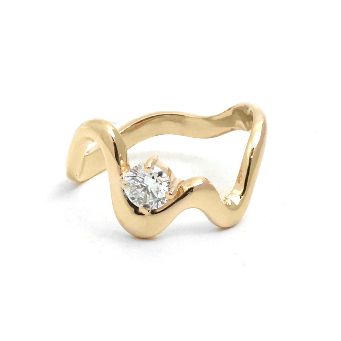 Lab Grown Diamond Ring