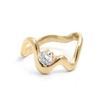 Lab Grown Diamond Ring