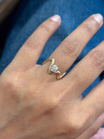 Lab Grown Diamond Ring
