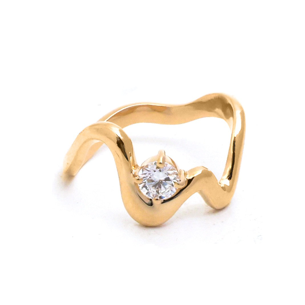 Lab Grown Diamond Ring
