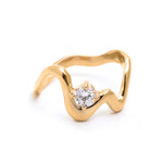 Lab Grown Diamond Ring