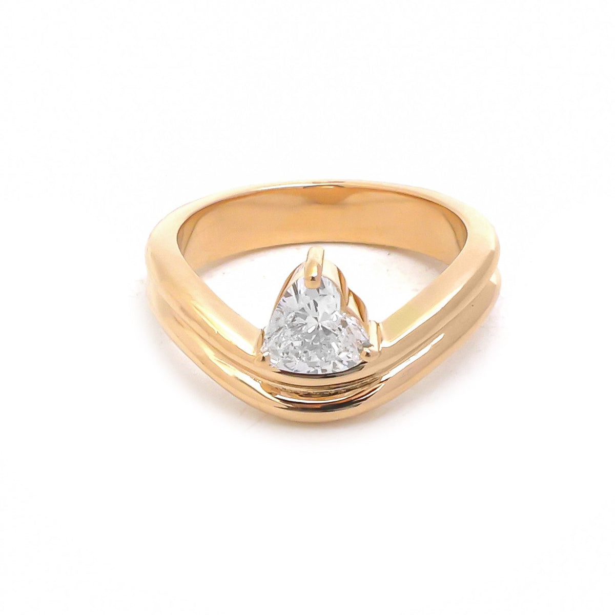 Lab Grown Diamond Ring