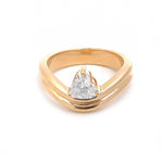 Lab Grown Diamond Ring