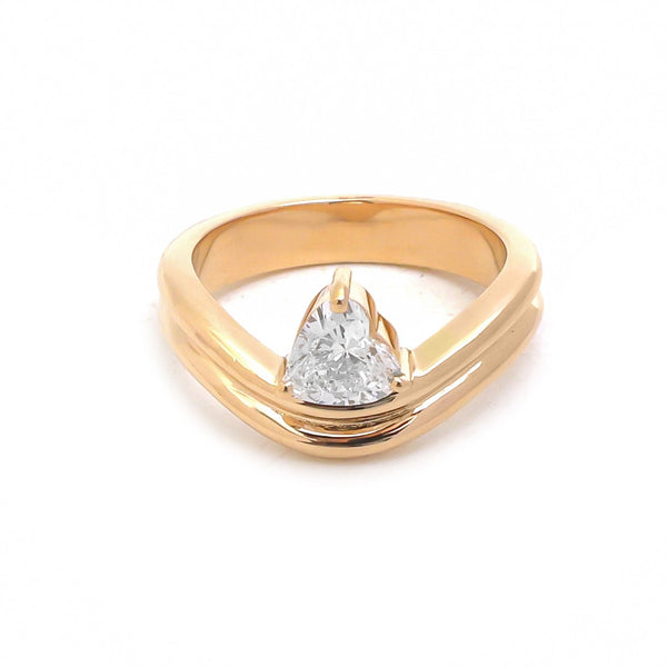 Lab Grown Diamond Pinky Ring