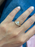 Lab Grown Diamond Ring