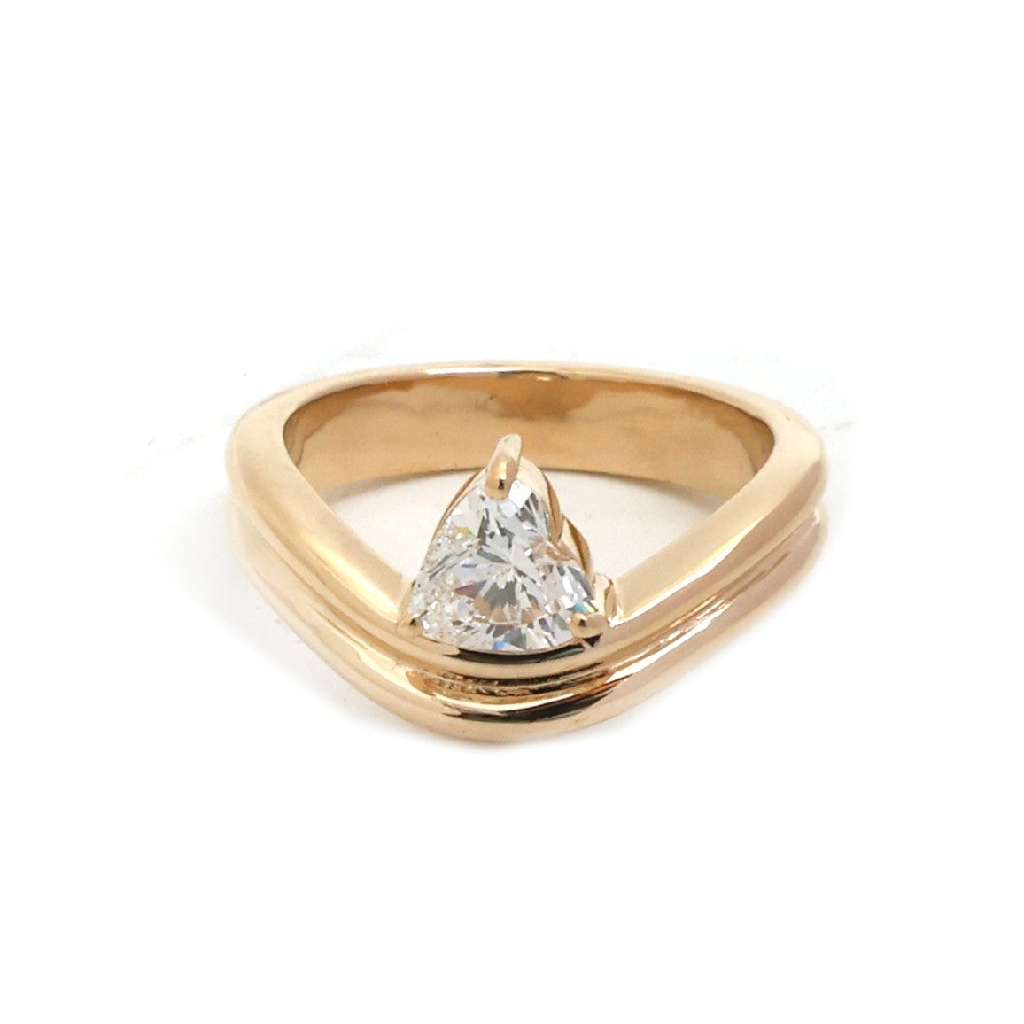 Lab Grown Diamond Ring