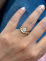 Lab Grown Diamond Ring