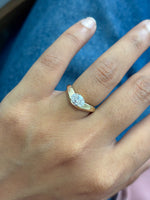 Lab Grown Diamond Ring